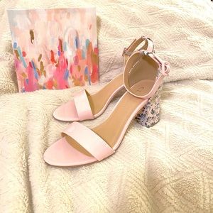 Chinese Laundry Block Heels